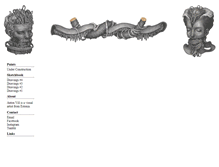 Tablet Screenshot of antonvill.com